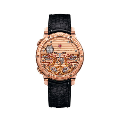 Montre F.P. Journe Chronomètre à Résonance