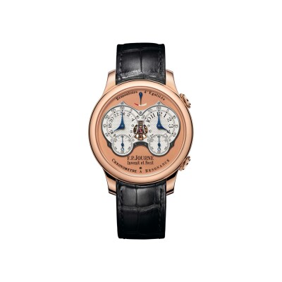 Montre F.P. Journe Chronomètre à Résonance