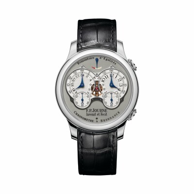 Montre F.P. Journe Chronomètre à Résonance