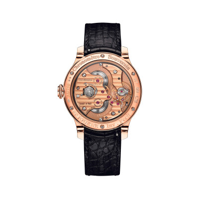 Montre F.P.Journe Chronomètre Souverain