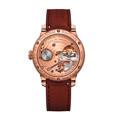 Montre F.P. Journe Tourbillon Souverain