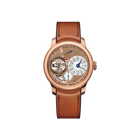 F.P. Journe Tourbillon Souverain watch