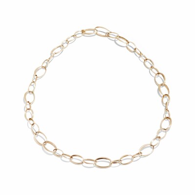 Collier Pomellato Gold en or rose, longueur 55cm