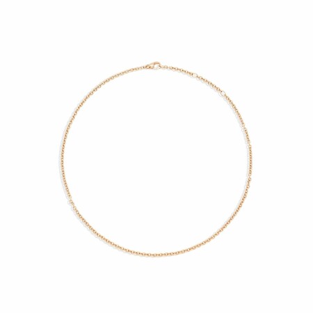 Pomellato chain, yellow gold