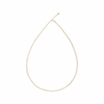 Collier Pomellato Gold en or rose, longueur 90cm