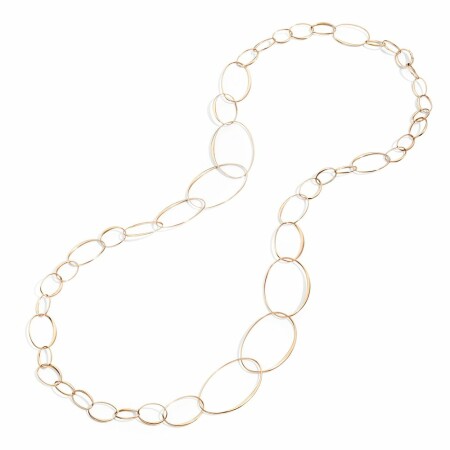 Collier Pomellato Gold en or rose