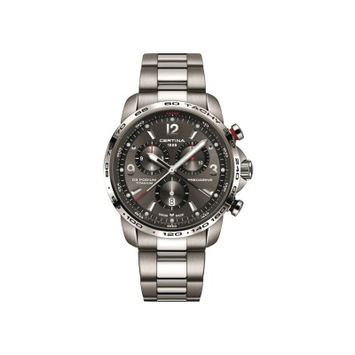 Montre Certina DS Podium C0016474408700