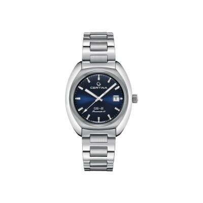 Certina DS-2 watch