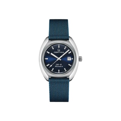 Certina DS-2 watch