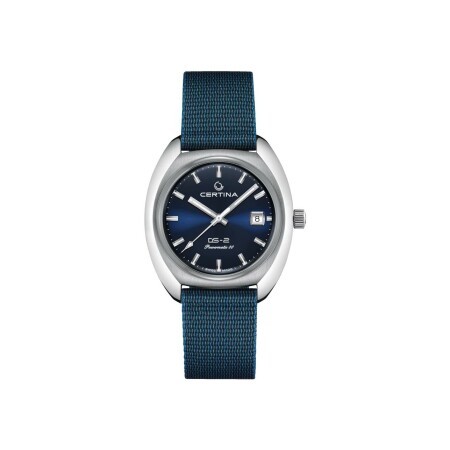 Montre Certina DS-2