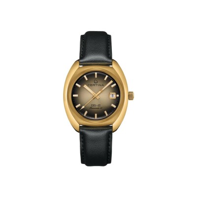 Certina DS-2 watch