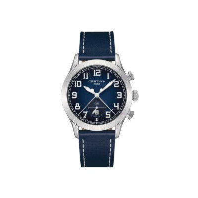 Certina DS Pilot watch