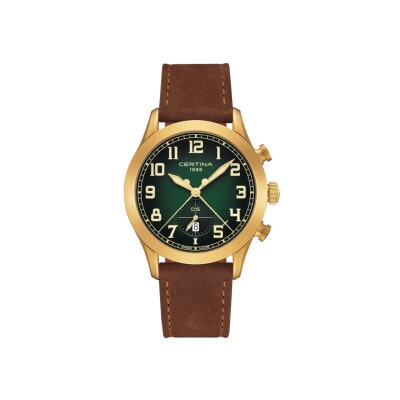 Certina DS Pilot watch