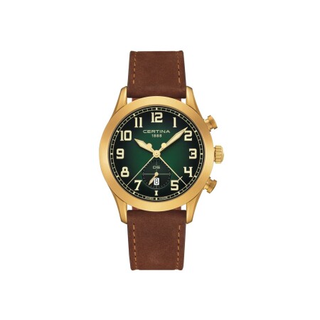 Montre Certina DS Pilot