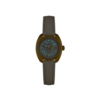 Montre Certina DS-2 Lady