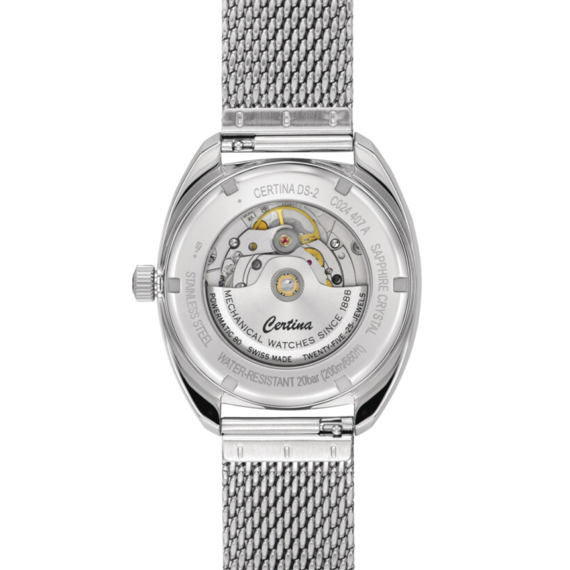 Montre Certina DS-2 C0244071105100