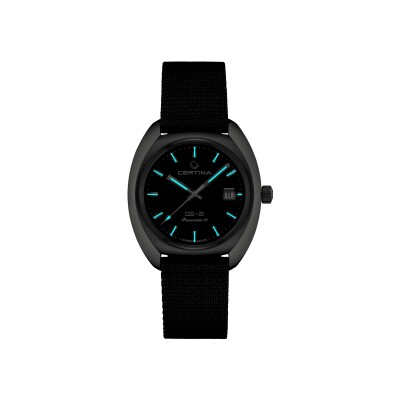 Montre Certina DS-2