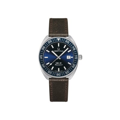 Montre Certina DS-2 C0246071104102