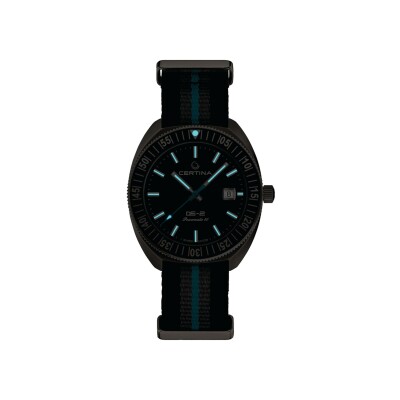 Montre Certina DS-2 C0246074805110