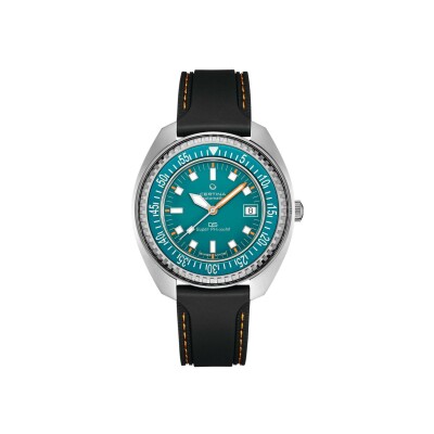 Montre Certina DS SUPER PH1000M STC