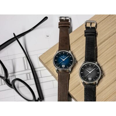 Montre Certina DS-1 Big Date Powermatic 80