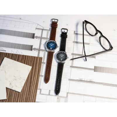 Montre Certina DS-1 Big Date Powermatic 80