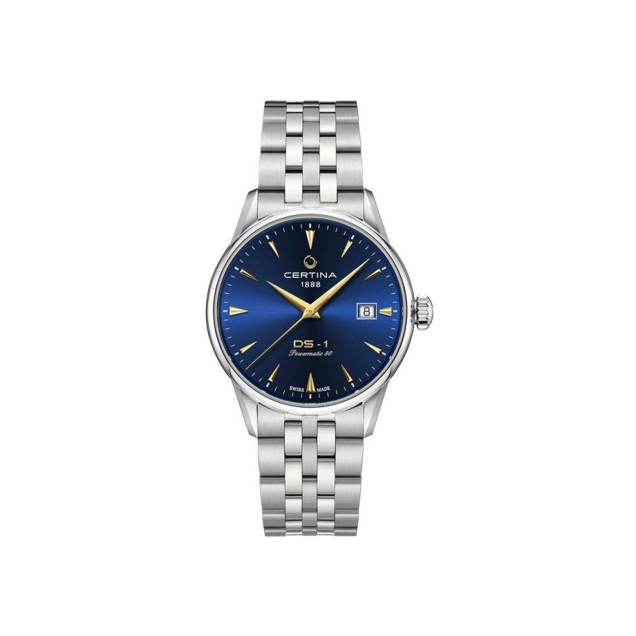 Certina DS-1 38mm Watch