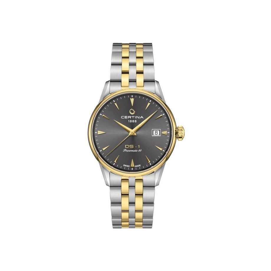 Certina DS-1 38mm Watch