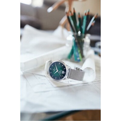 Montre Certina DS-1 Big Date Powermatic 80 60th Anniversary DS Concept Special Edition