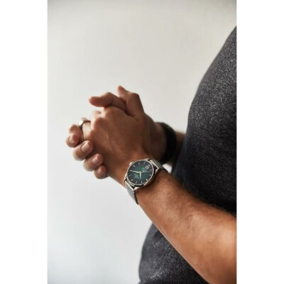 Montre Certina DS-1 Big Date Powermatic 80 60th Anniversary DS Concept Special Edition