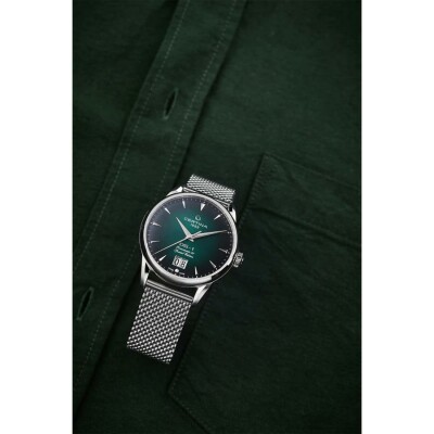 Montre Certina DS-1 Big Date Powermatic 80 60th Anniversary DS Concept Special Edition