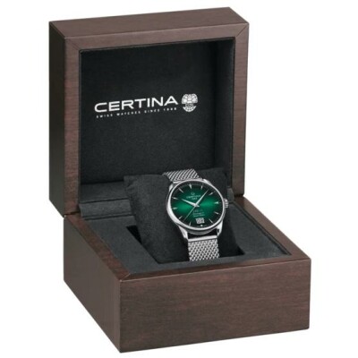 Montre Certina DS-1 Big Date Powermatic 80 60th Anniversary DS Concept Special Edition