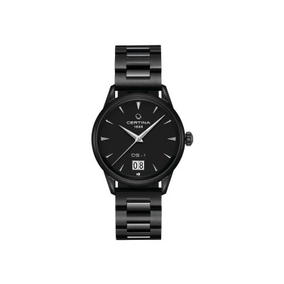 Montre Certina DS-1 Big Date Powermatic 80
