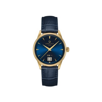 Certina DS-1 Big Date Powermatic 80 watch