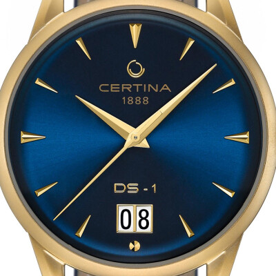 Montre Certina DS-1 Big Date Powermatic 80