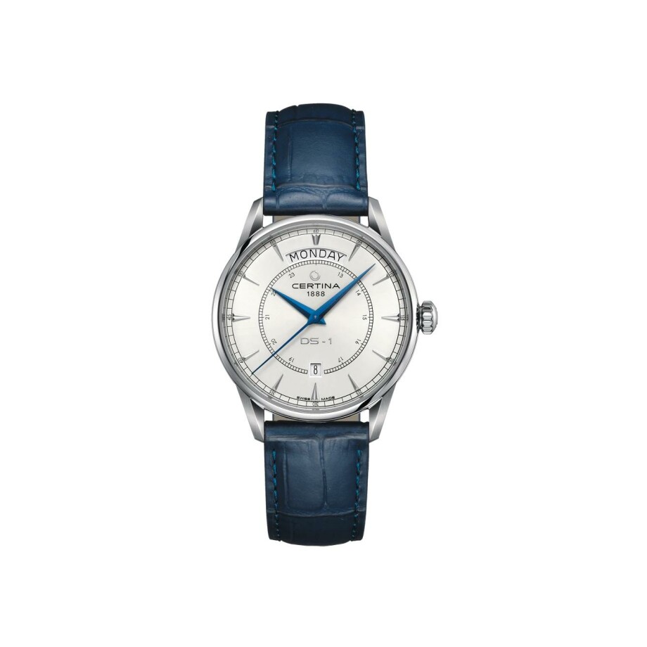 Certina DS-1 Day Date Watch
