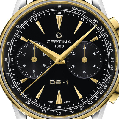 Montre Certina DS-1 Chrono Auto