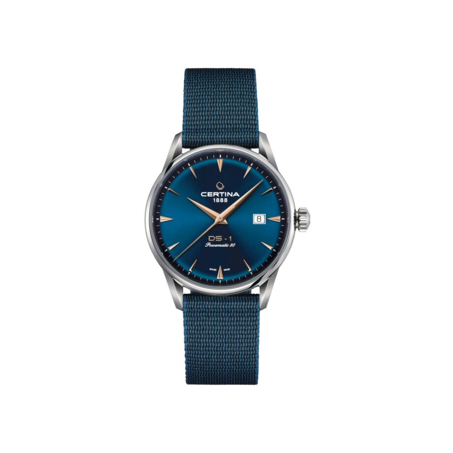 Certina DS-1 C0298071104102 watch