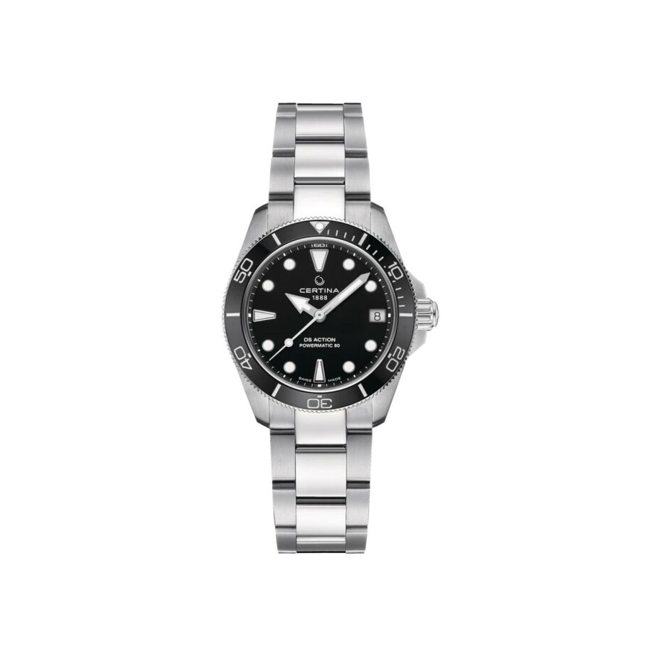 Certina DS Action 34.5mm watch