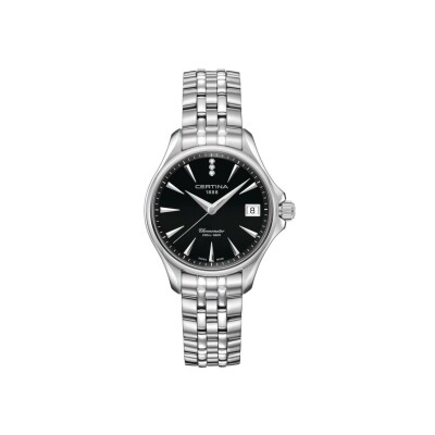 Certina DS Action Lady Diamonds watch