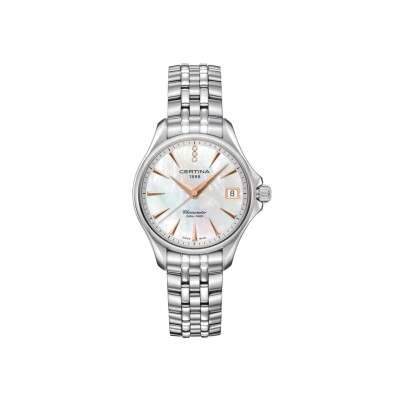 Certina DS Action Lady Diamonds watch