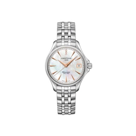 Montre Certina DS Action Lady Diamonds