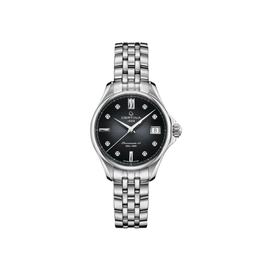 Certina DS Action Lady Powermatic 80 watch