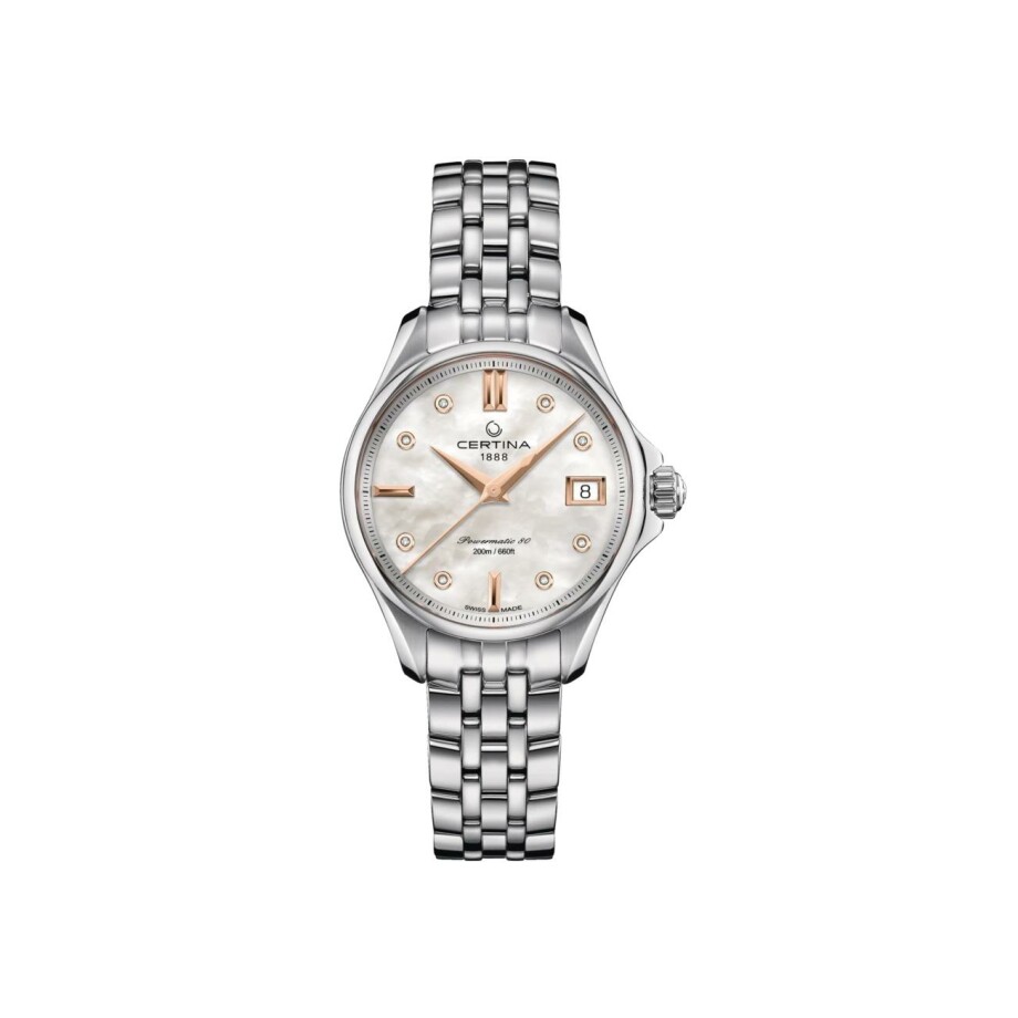 Certina DS Action Lady Powermatic 80 watch