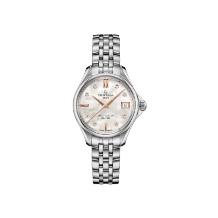 Montre Certina DS Action Lady Powermatic 80