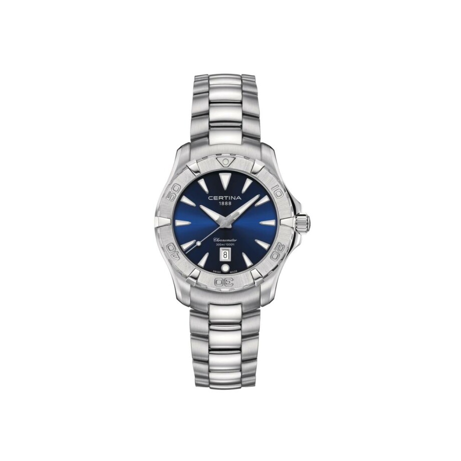 Certina DS Action Lady 34mm watch