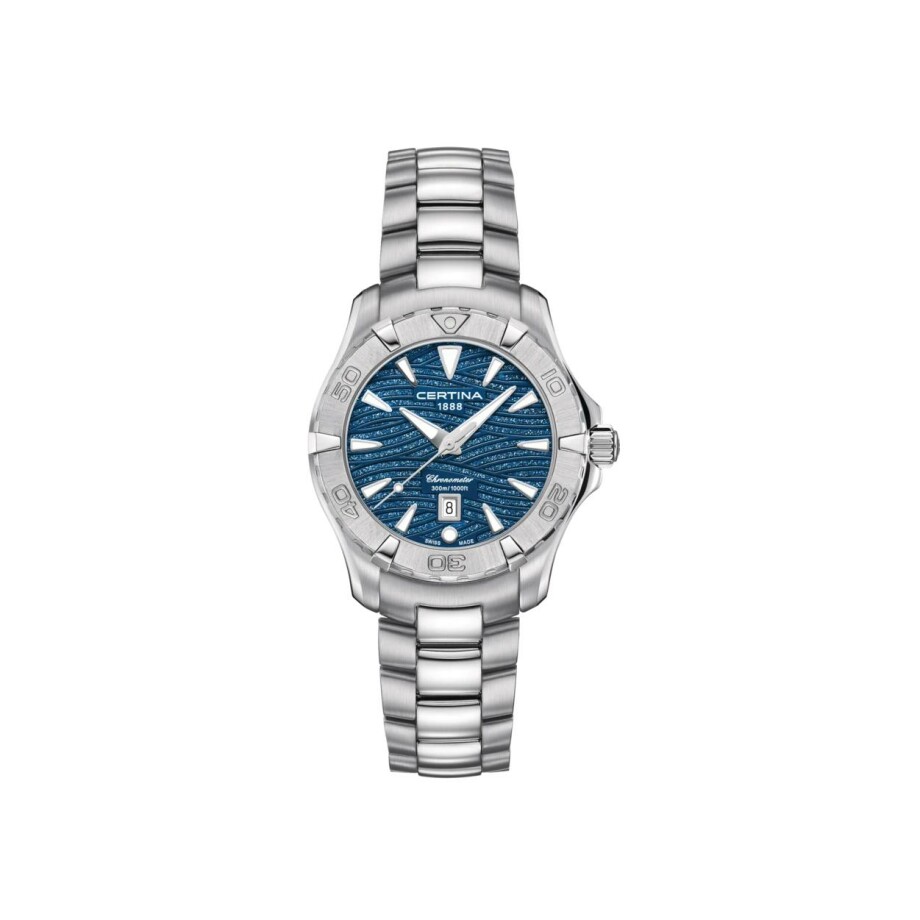 Certina DS Action Lady 34mm watch