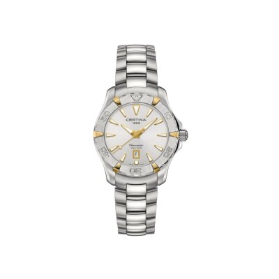 Certina DS Action Lady 34mm watch