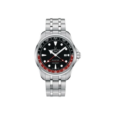 Certina DS Action GMT Powermatic 80 watch