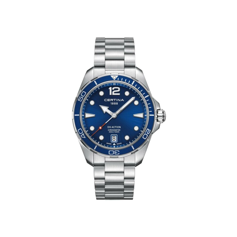 Certina DS Action watch